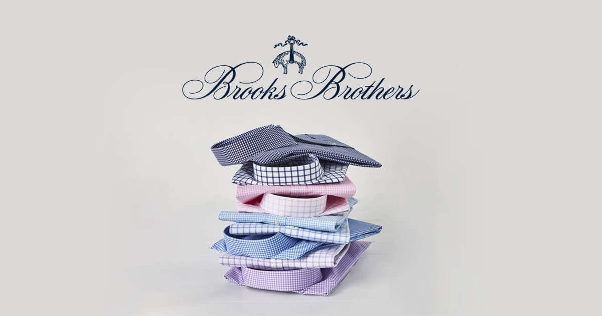 Brooks brothers best sale camisas hombre