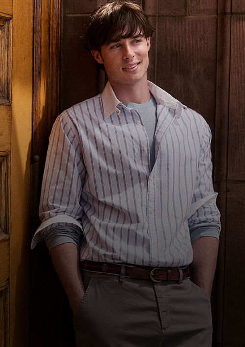 Camisas Brooks Brothers