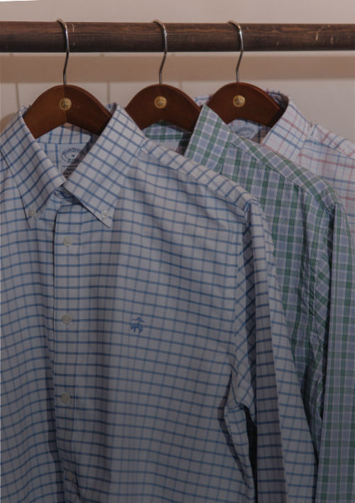 Camisas Casuales Brooks Brothers