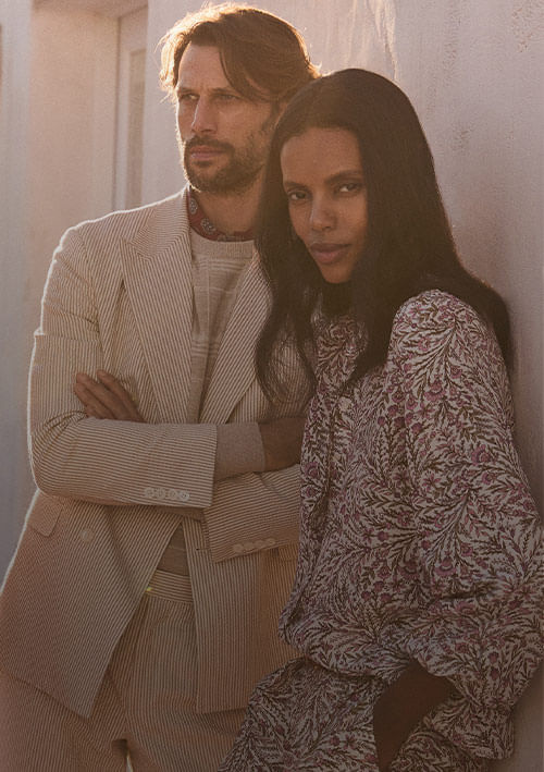 Mujer Brooks Brothers