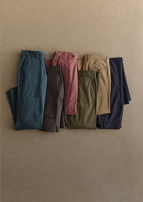 Pantalones Brooks Brothers