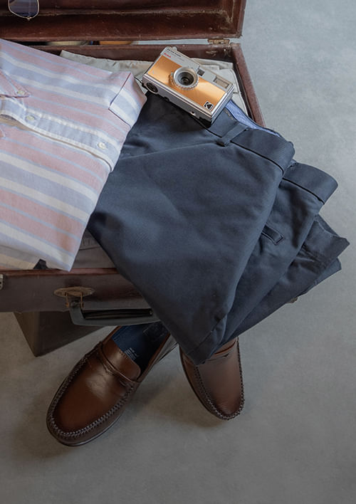 Pantalones y shorts Brooks Brothers