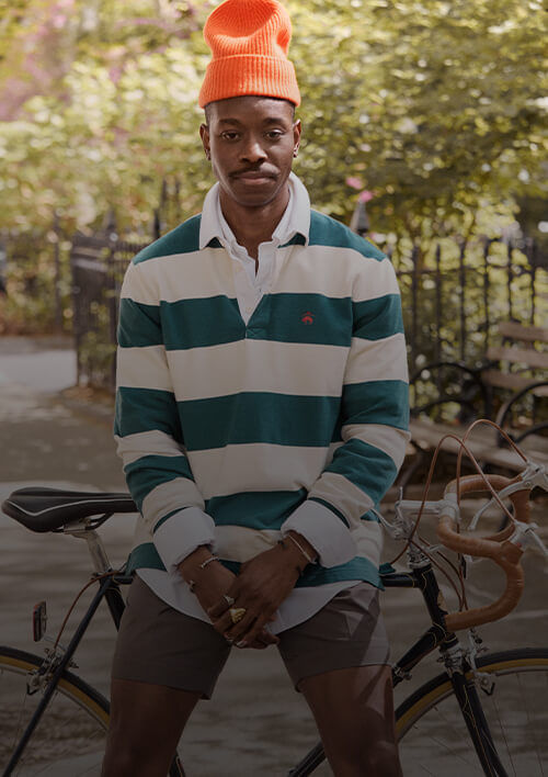Polos y Playeras Brooks Brothers