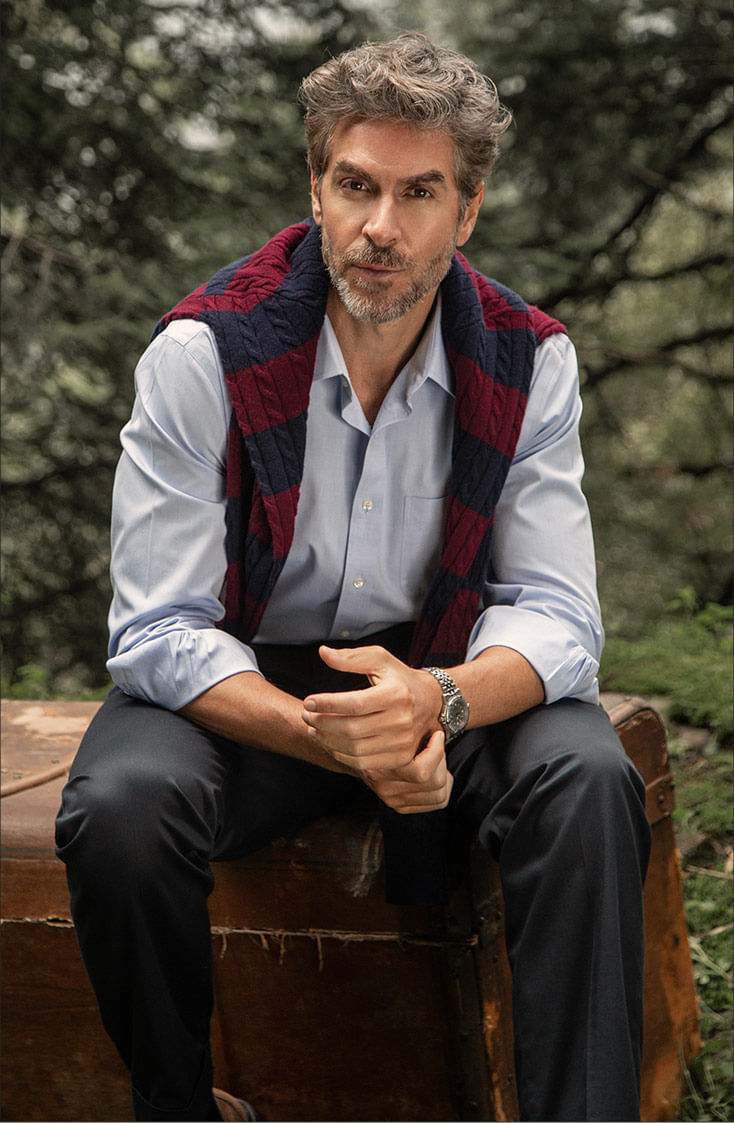Camisas Casuales