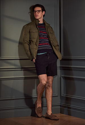 Chamarra Hombre Brooks Brothers