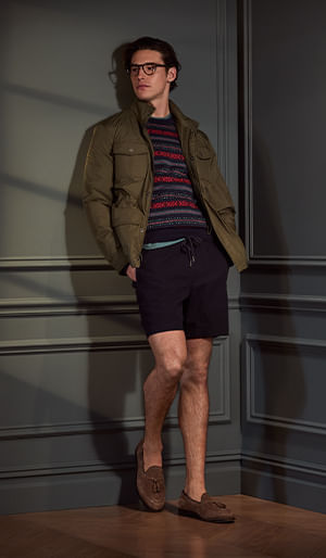 Chamarras Brooks Brothers