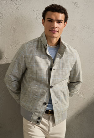 Chamarras Brooks Brothers