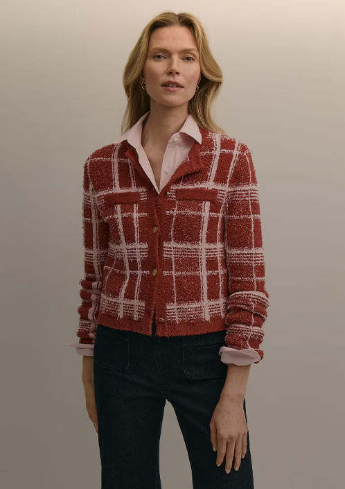 Mujer Brooks Brothers