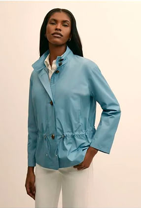 Mujer Brooks Brothers