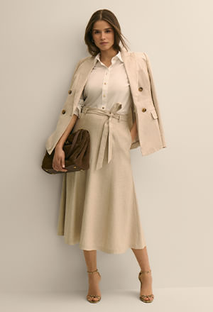 Mujer Brooks Brothers