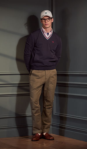 Pantalones Brooks Brothers