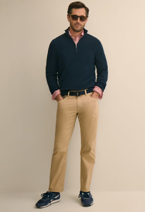 Pantalones Brooks Brothers