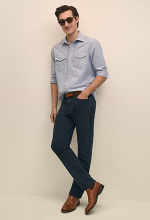 Pantalones Brooks Brothers