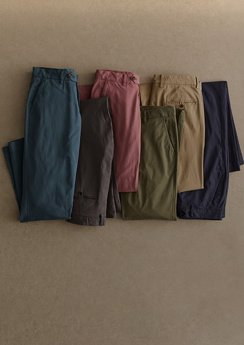 Pantalones Premium Brooks Brothers
