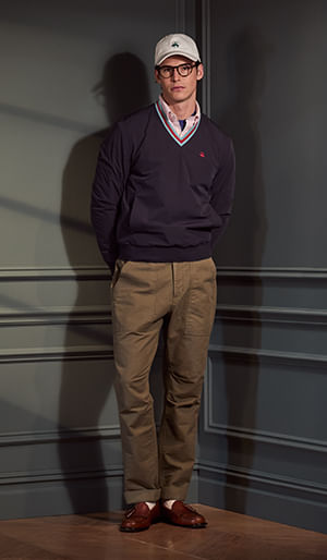 Pantalones Brooks Brothers