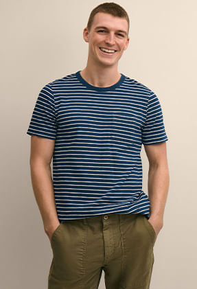 Playeras Brooks Brothers