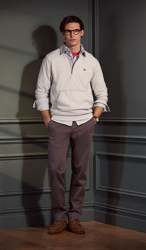 Playeras Brooks Brothers