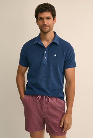 Polos y Playeras  Brooks Brothers
