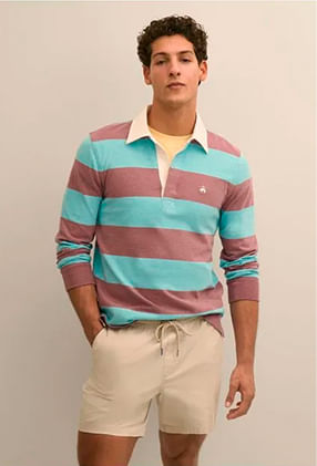Polos y Playeras  Brooks Brothers