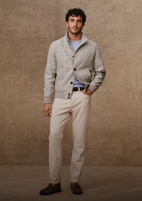 Chamarras & Suéteres Brooks Brothers