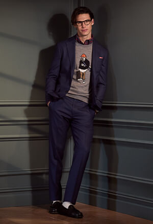 Suéteres Brooks Brothers