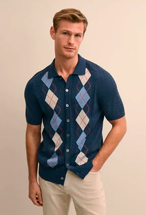 Suéteres Brooks Brothers