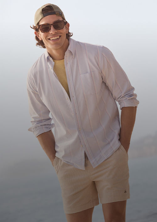 Camisas casuales