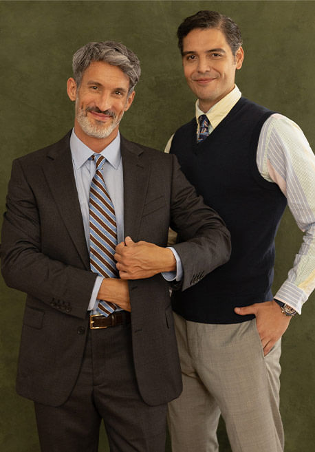 Camisas Dress Shirts