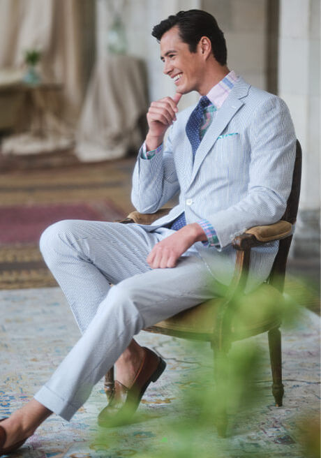 Summer Suits You