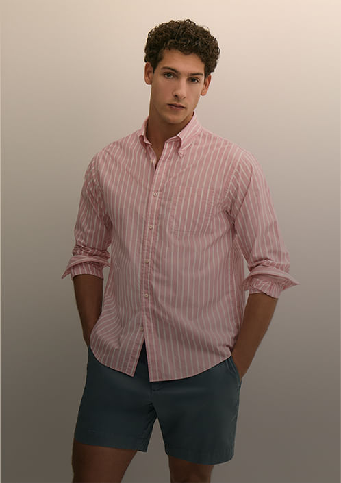 Camisas casuales