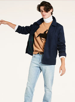 Polos y Playeras Brooks Brothers