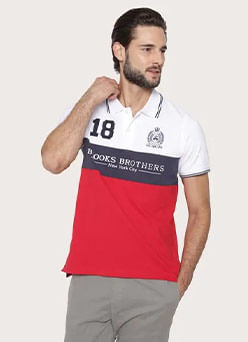 Polos y Playeras Brooks Brothers