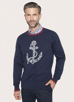 Suéteres Brooks Brothers
