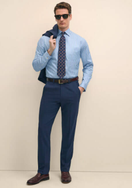 Effortless Style, Timeless Fabric