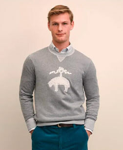 Suéteres Brooks Brothers