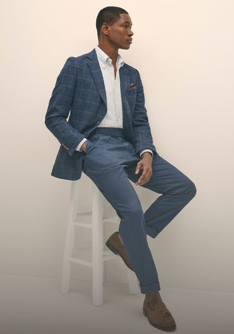 Look Sharp