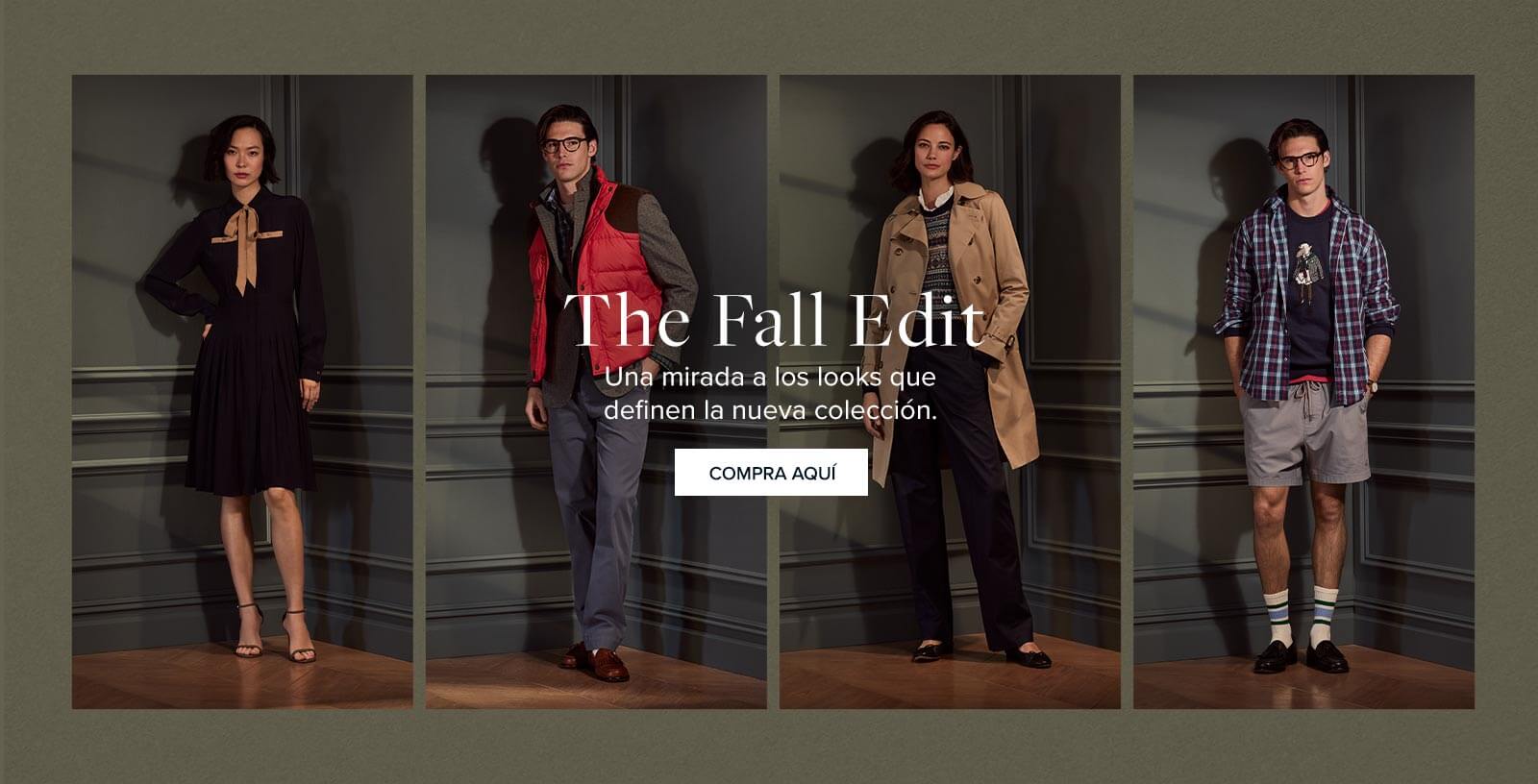 Lookbook hasta 60% de descuento en Brooks Brothers