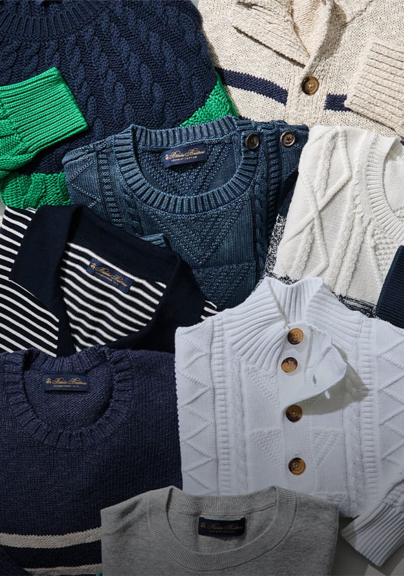 The Sweater Moment