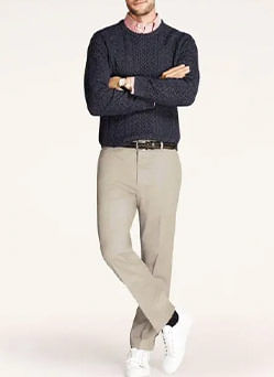 Chamarras Brooks Brothers