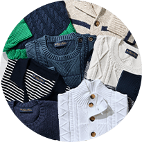 Brooks Brothers Sueteres