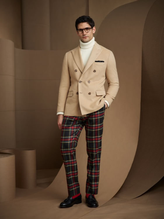 Brooks Brothers Look Book