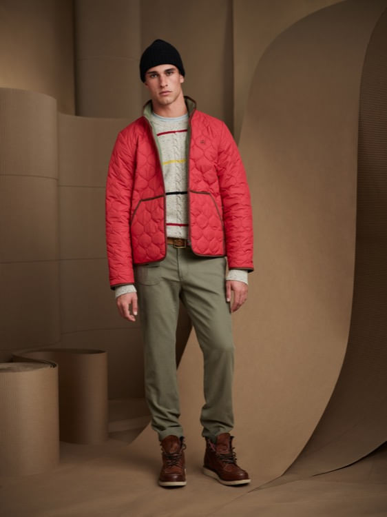 Brooks Brothers Look Book