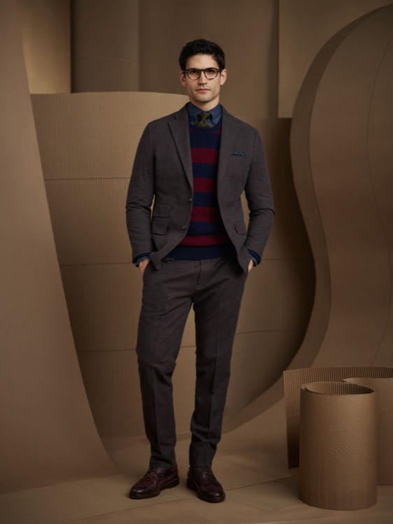 Brooks Brothers Look Book