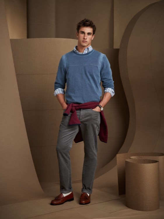 Brooks Brothers Look Book