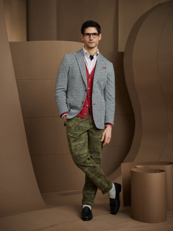 Brooks Brothers Look Book