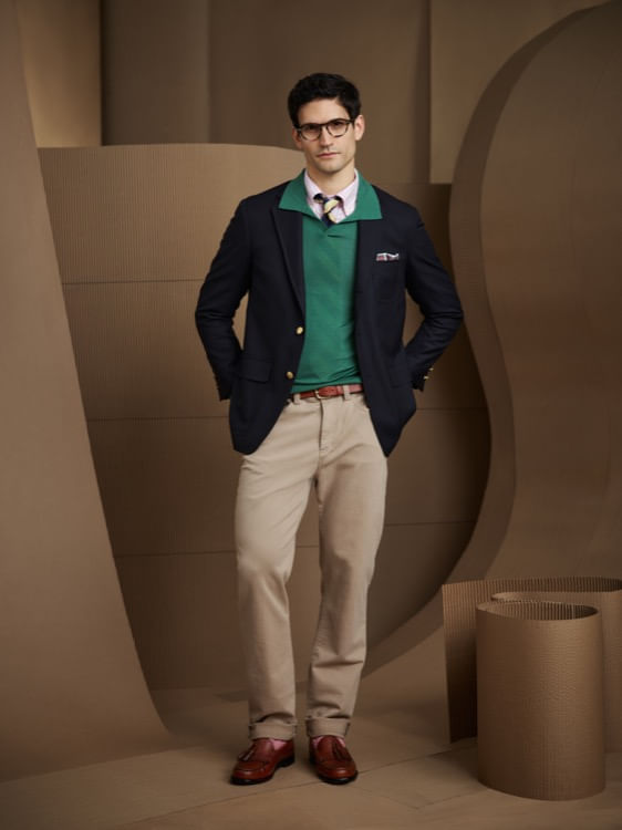 Brooks Brothers Look Book