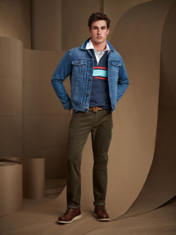 Brooks Brothers Look Book