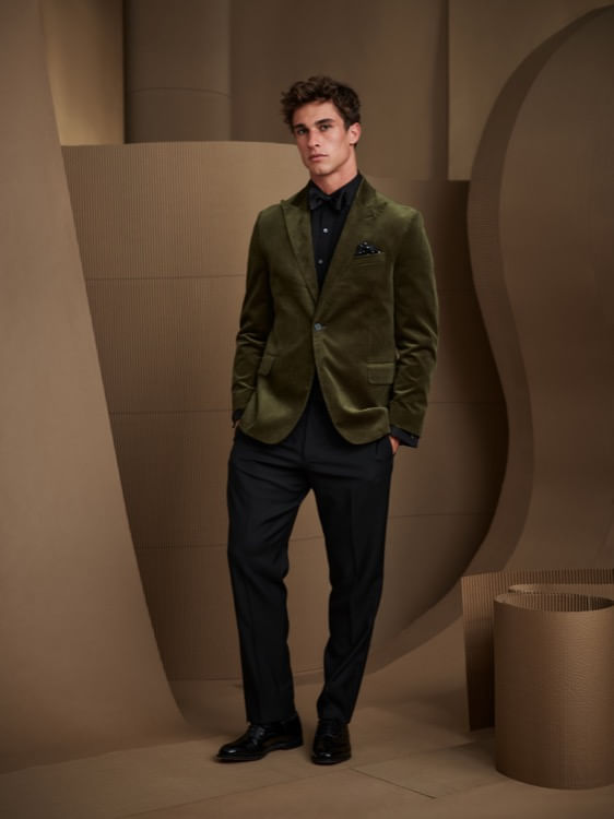 Brooks Brothers Look Book