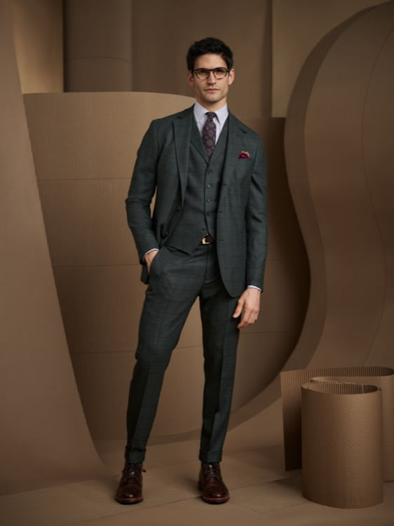 Brooks Brothers Look Book