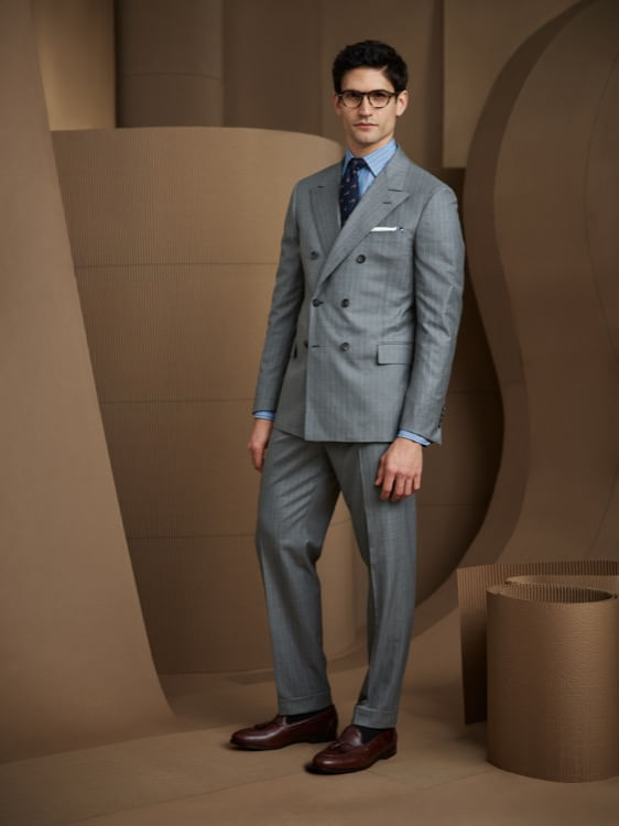 Brooks Brothers Look Book